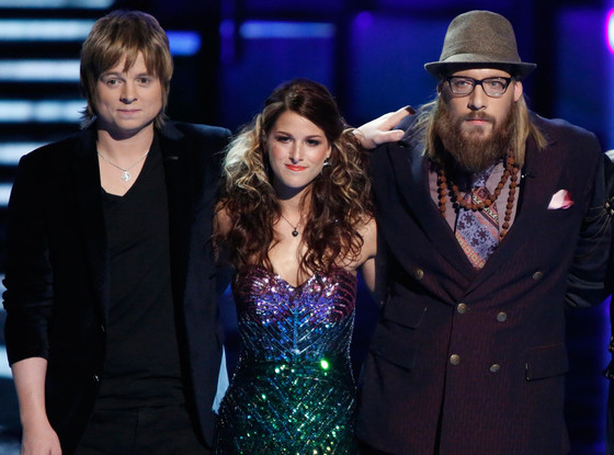 The Voice, Nicholas David, Cassadee Pope, Terry McDermott The Voice, Nicholas David, Cassadee Pope, Terry McDermott